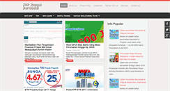 Desktop Screenshot of kprbersubsidi.com